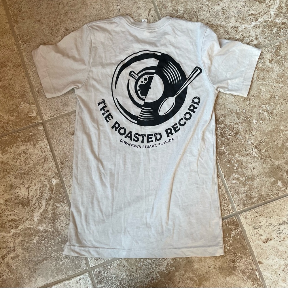 Cafe Graphic Tshirt